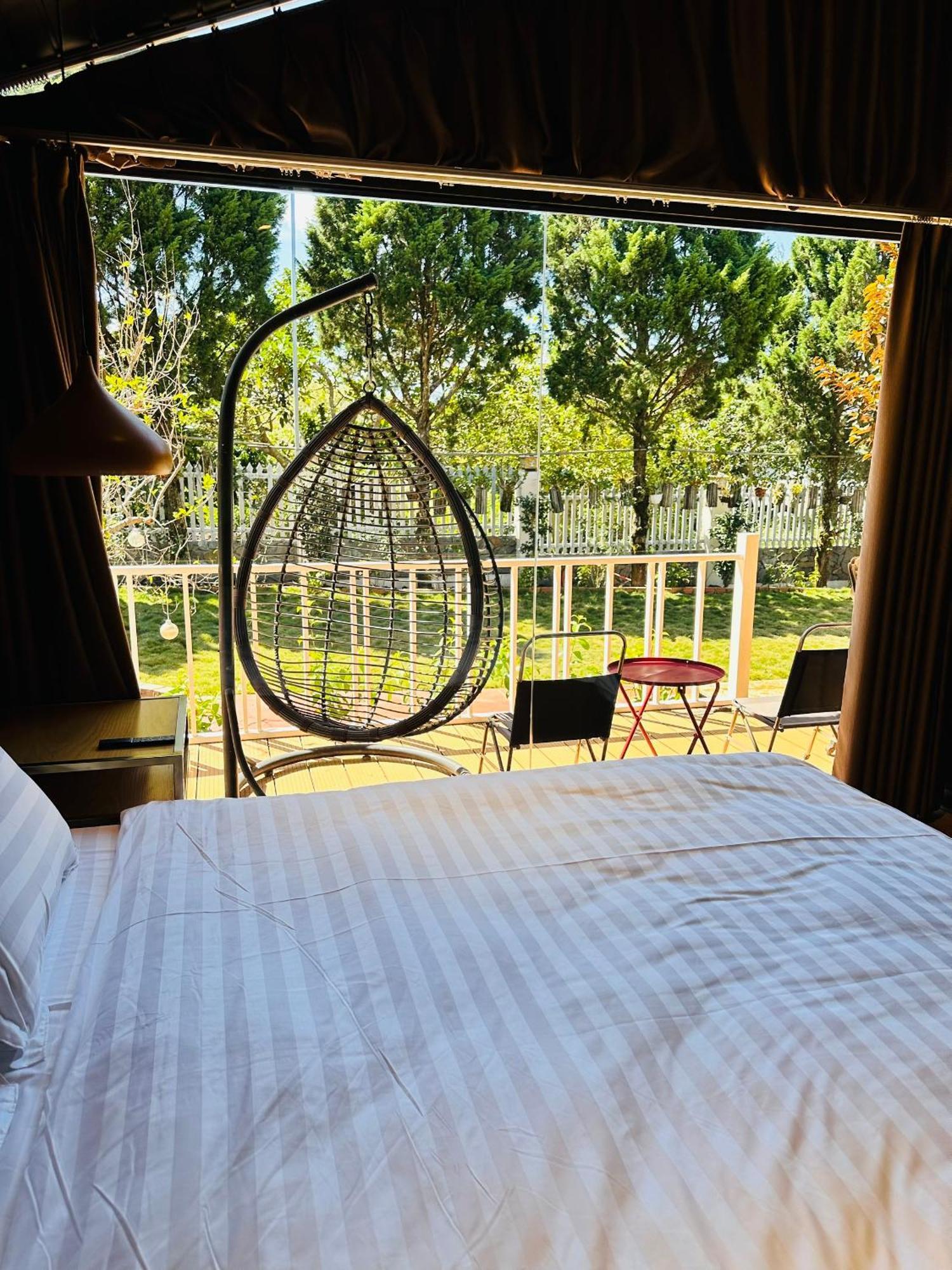 Villa Mongo Garden Da Lat Esterno foto