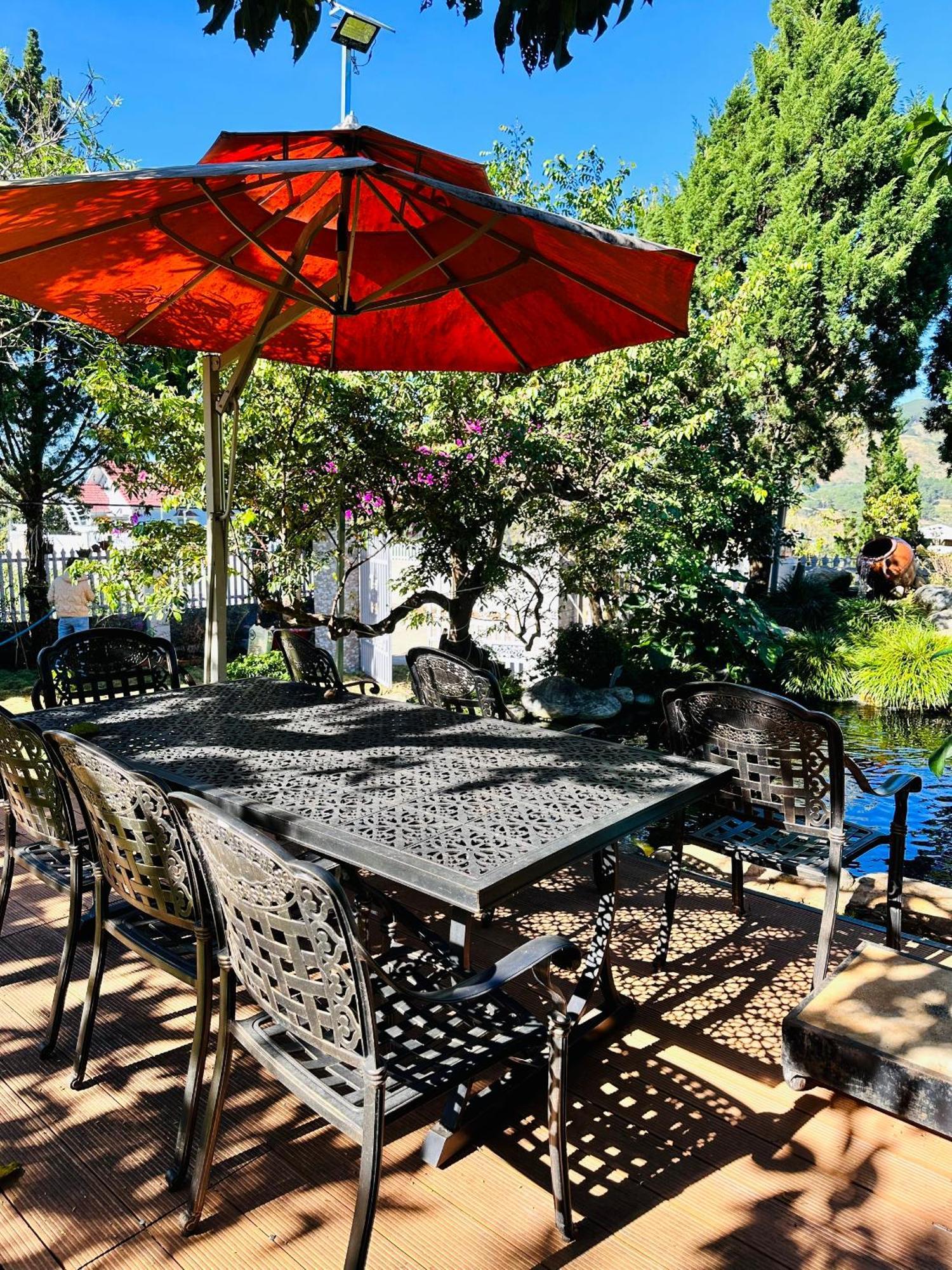 Villa Mongo Garden Da Lat Esterno foto