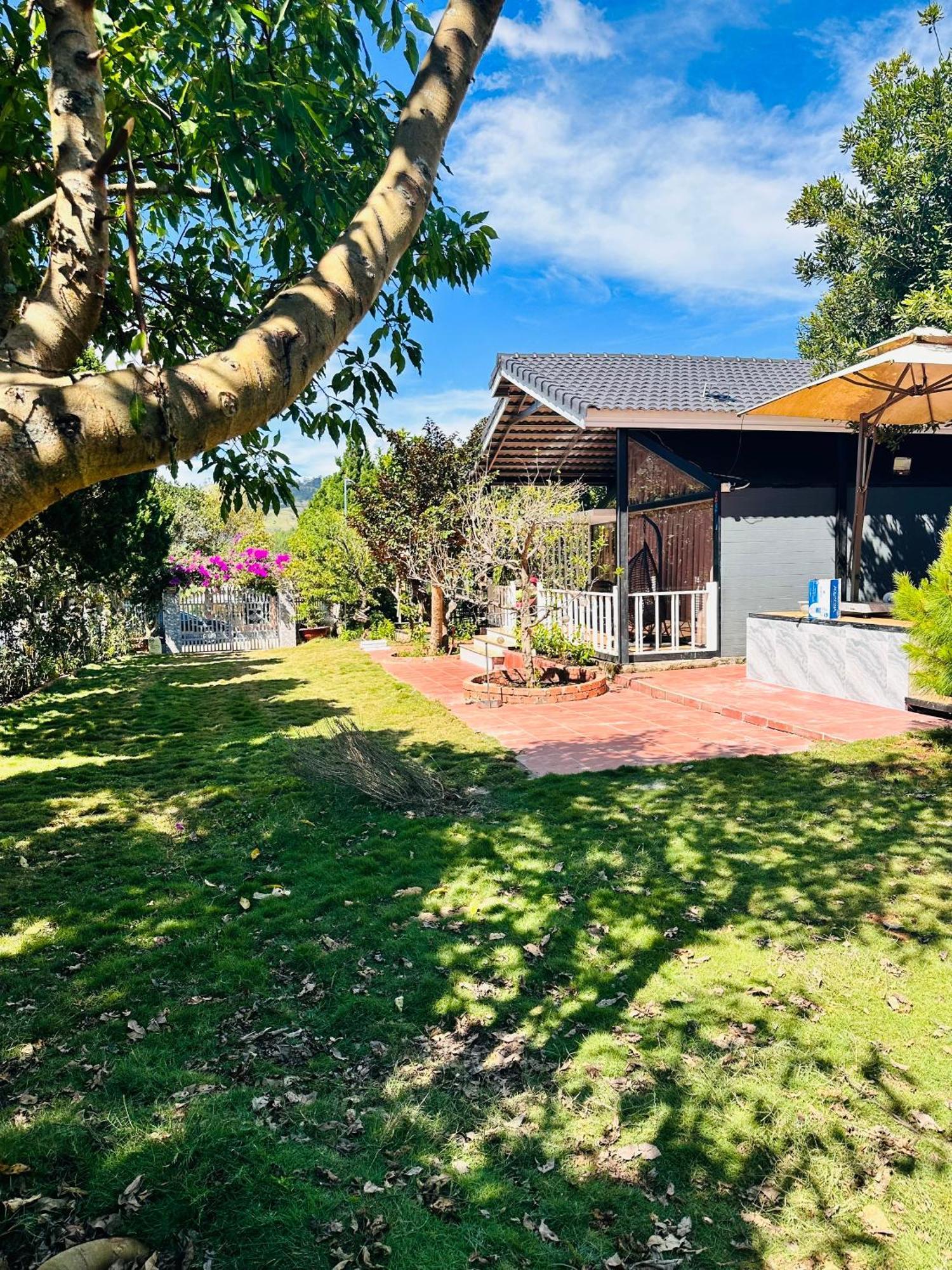 Villa Mongo Garden Da Lat Esterno foto